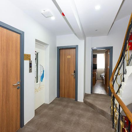 Mayza Otel Istanbul Eksteriør bilde
