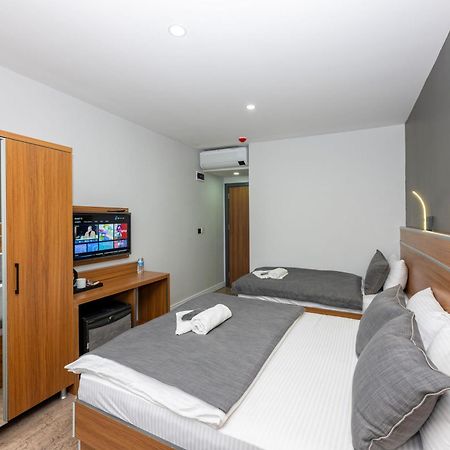 Mayza Otel Istanbul Eksteriør bilde