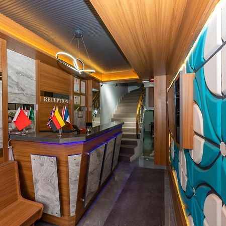 Mayza Otel Istanbul Eksteriør bilde