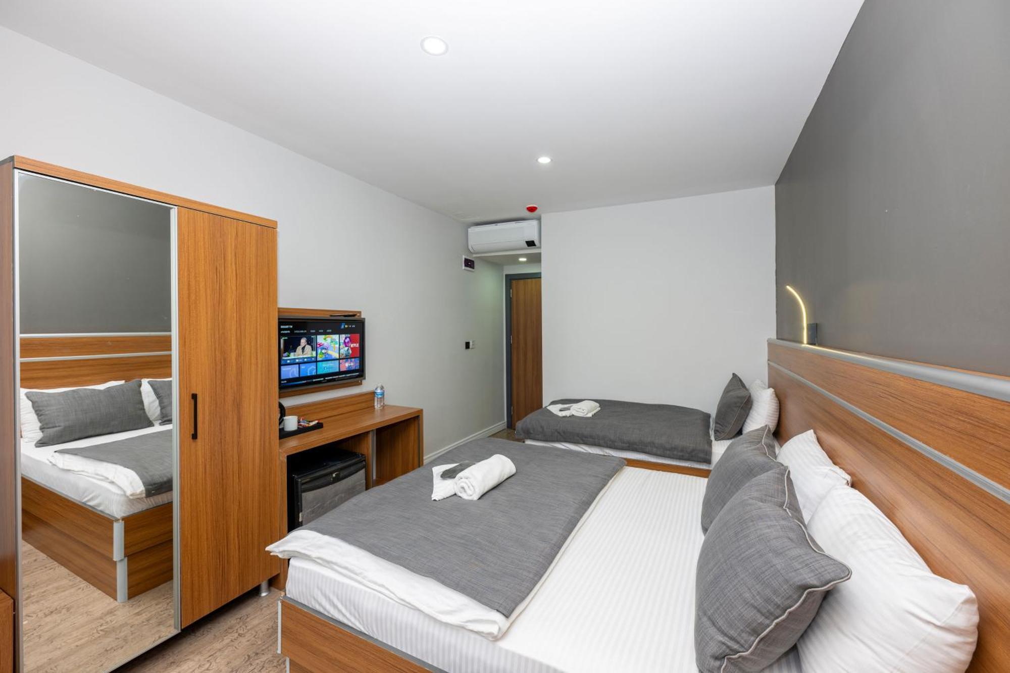 Mayza Otel Istanbul Eksteriør bilde