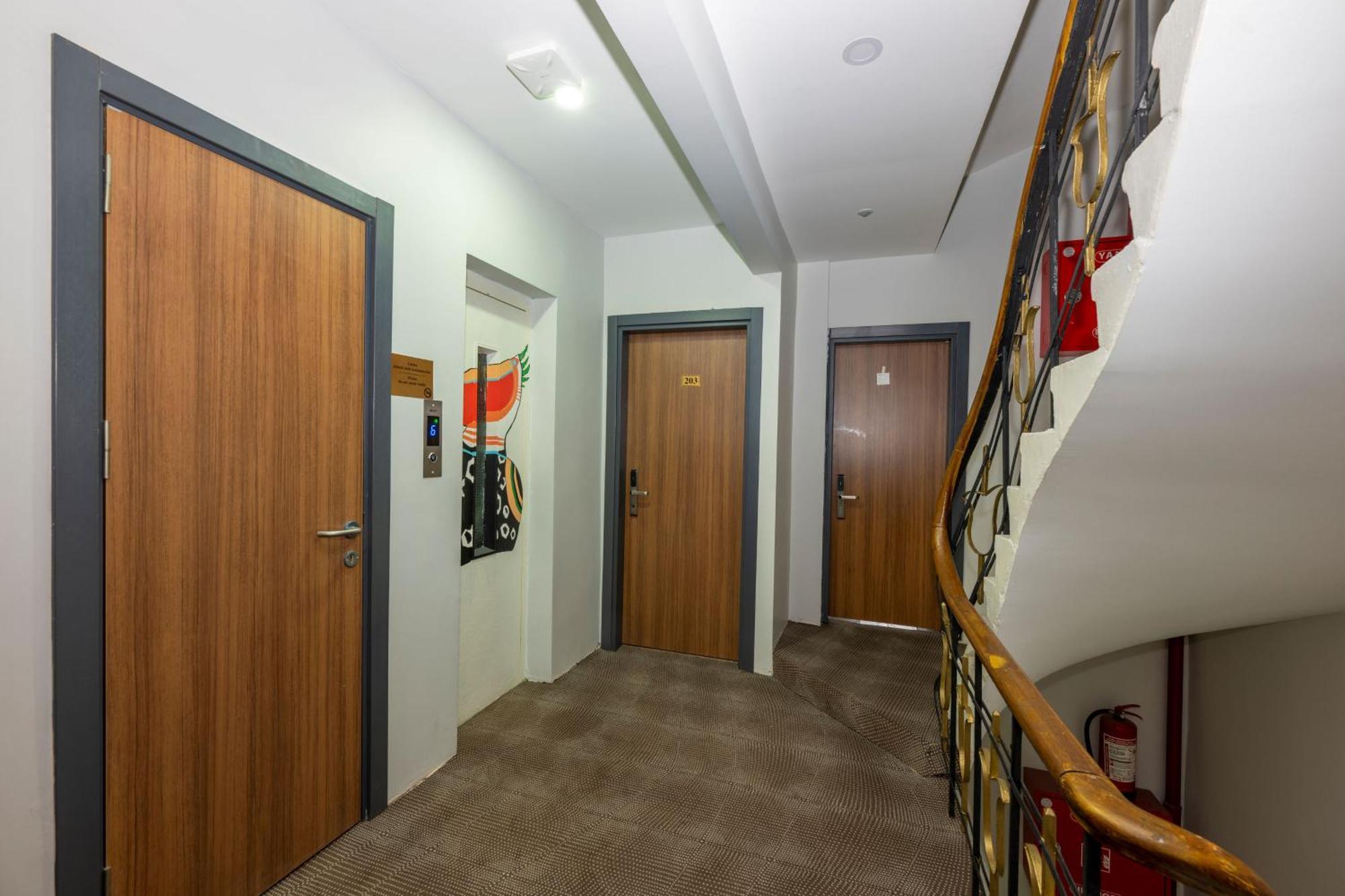 Mayza Otel Istanbul Eksteriør bilde