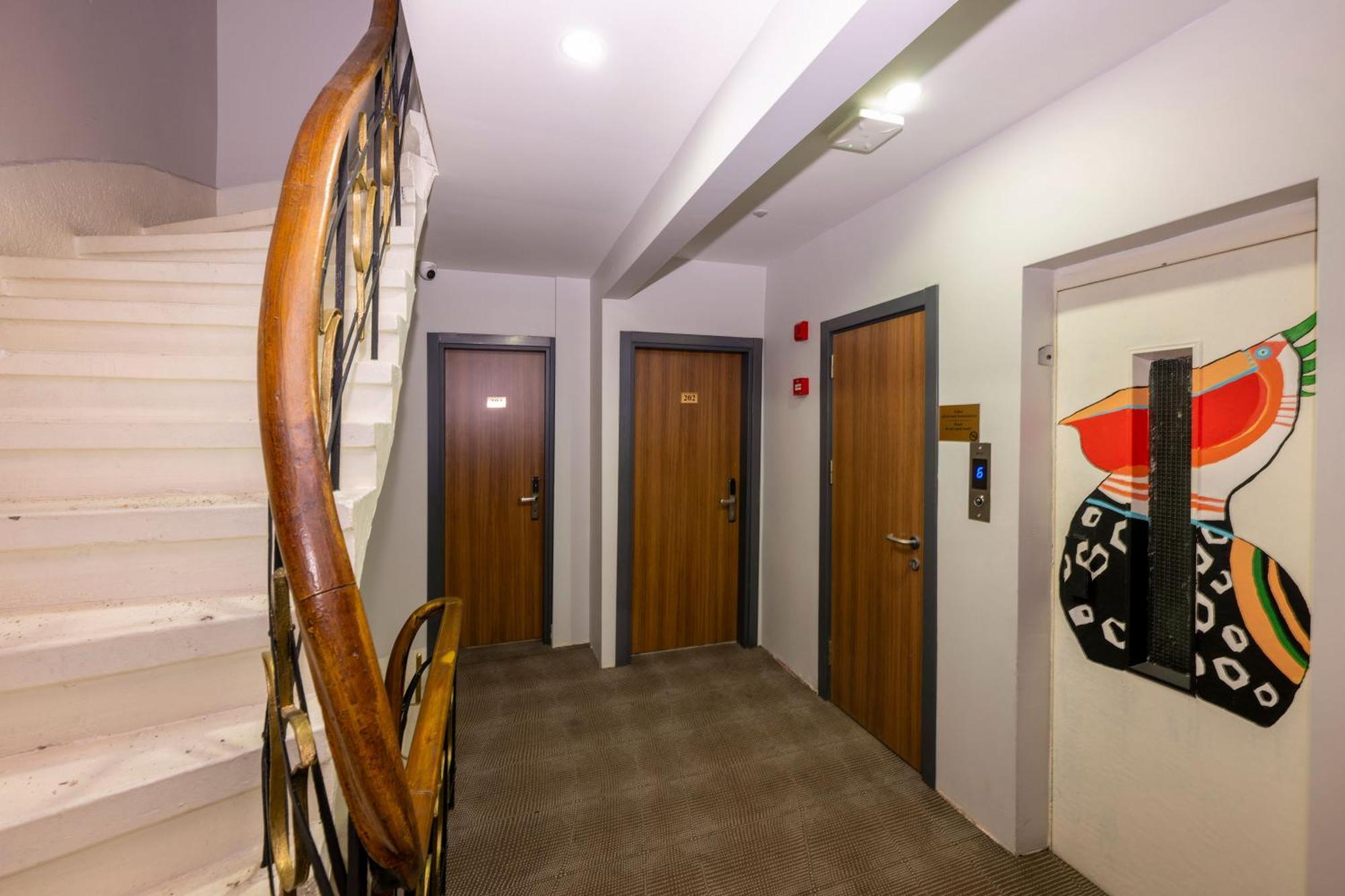 Mayza Otel Istanbul Eksteriør bilde