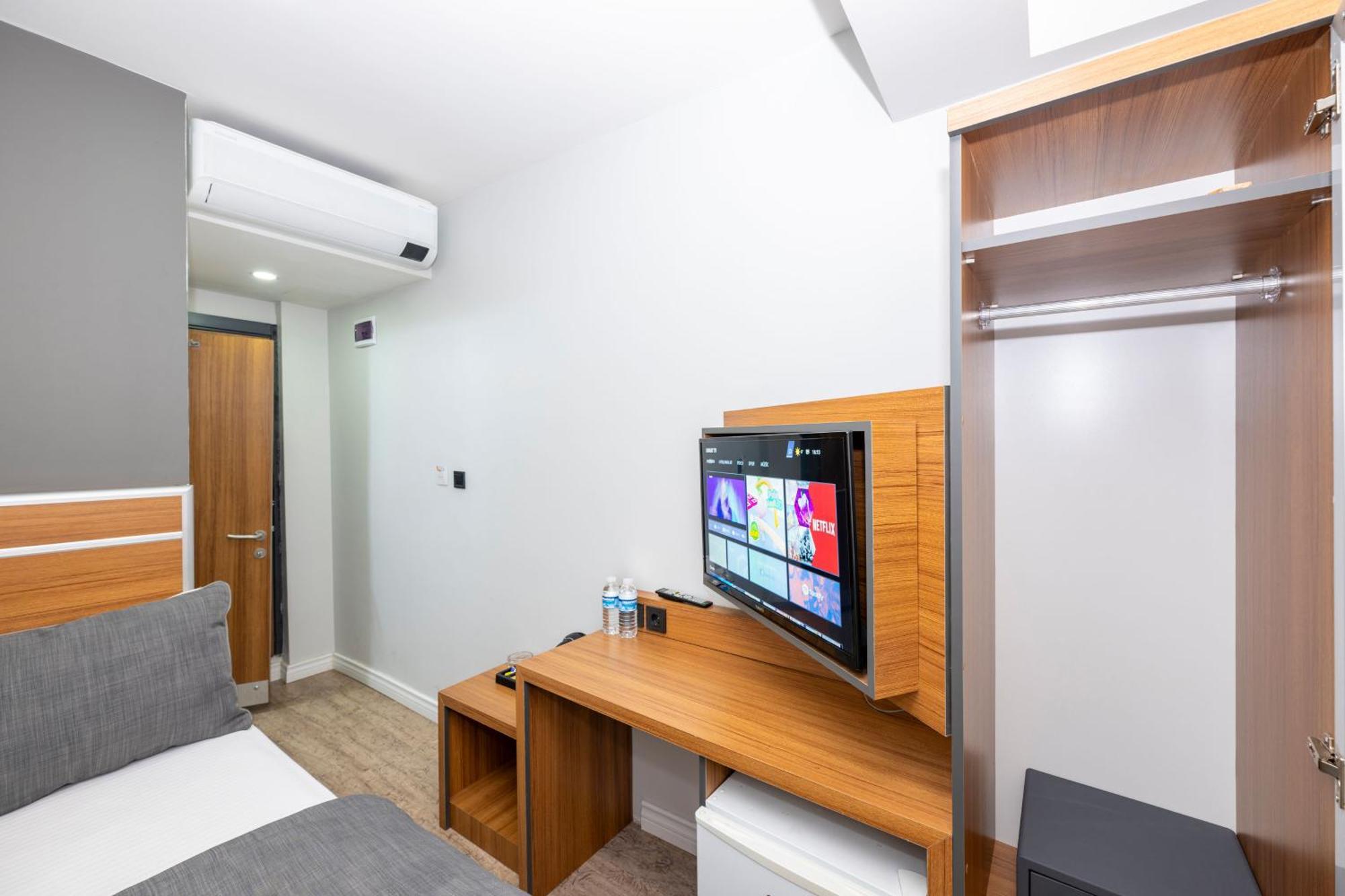 Mayza Otel Istanbul Eksteriør bilde