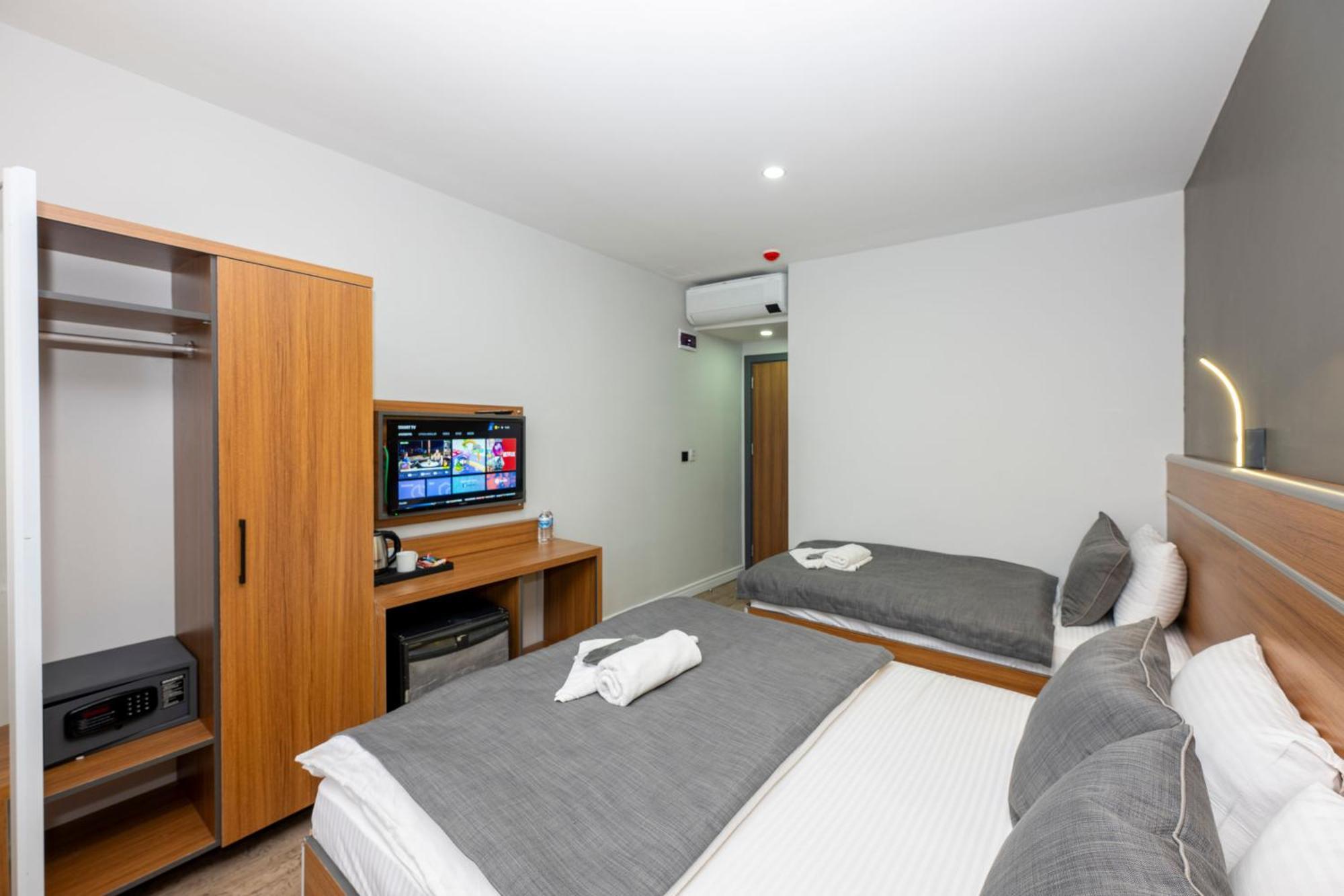 Mayza Otel Istanbul Eksteriør bilde