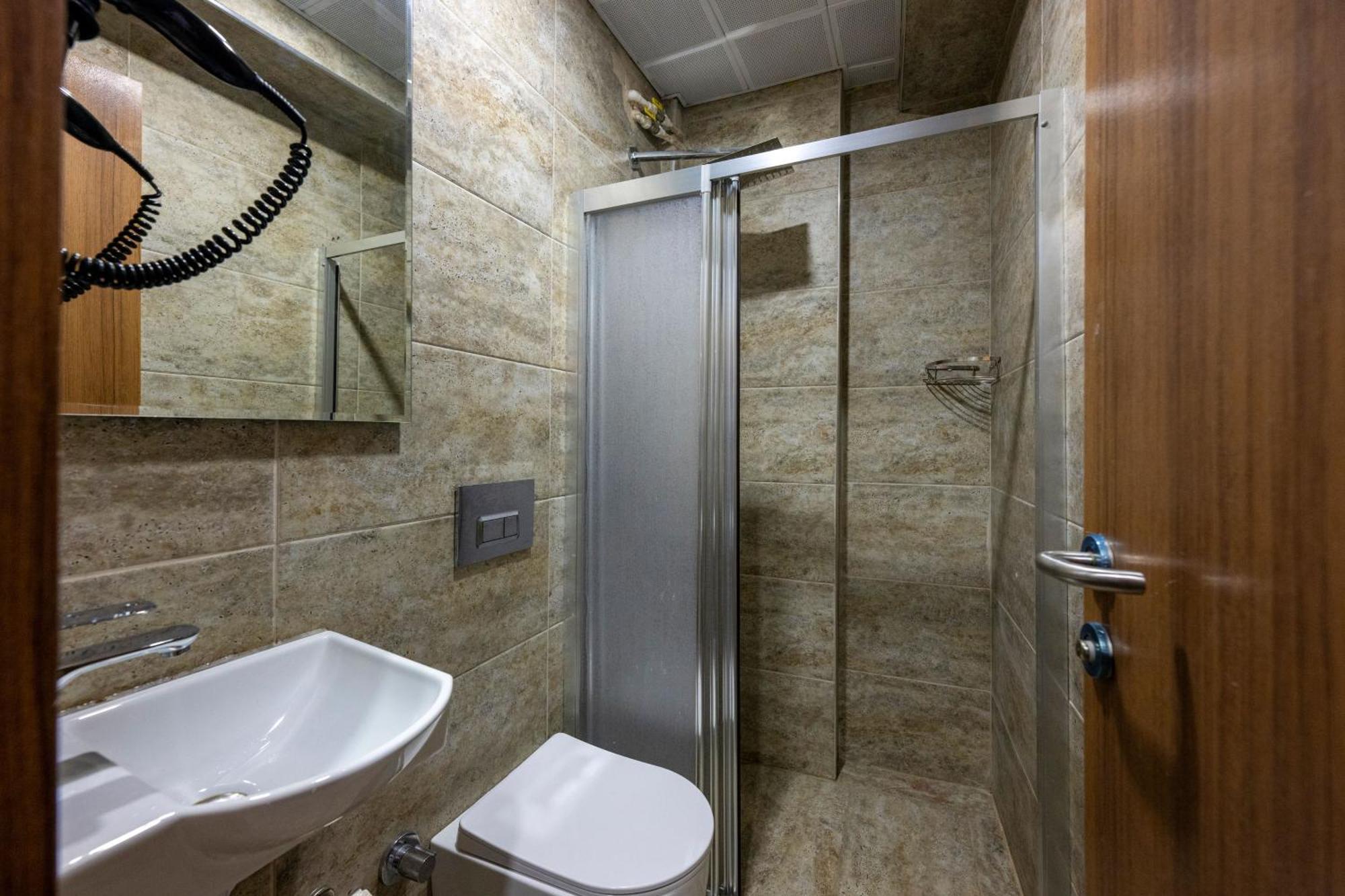 Mayza Otel Istanbul Eksteriør bilde