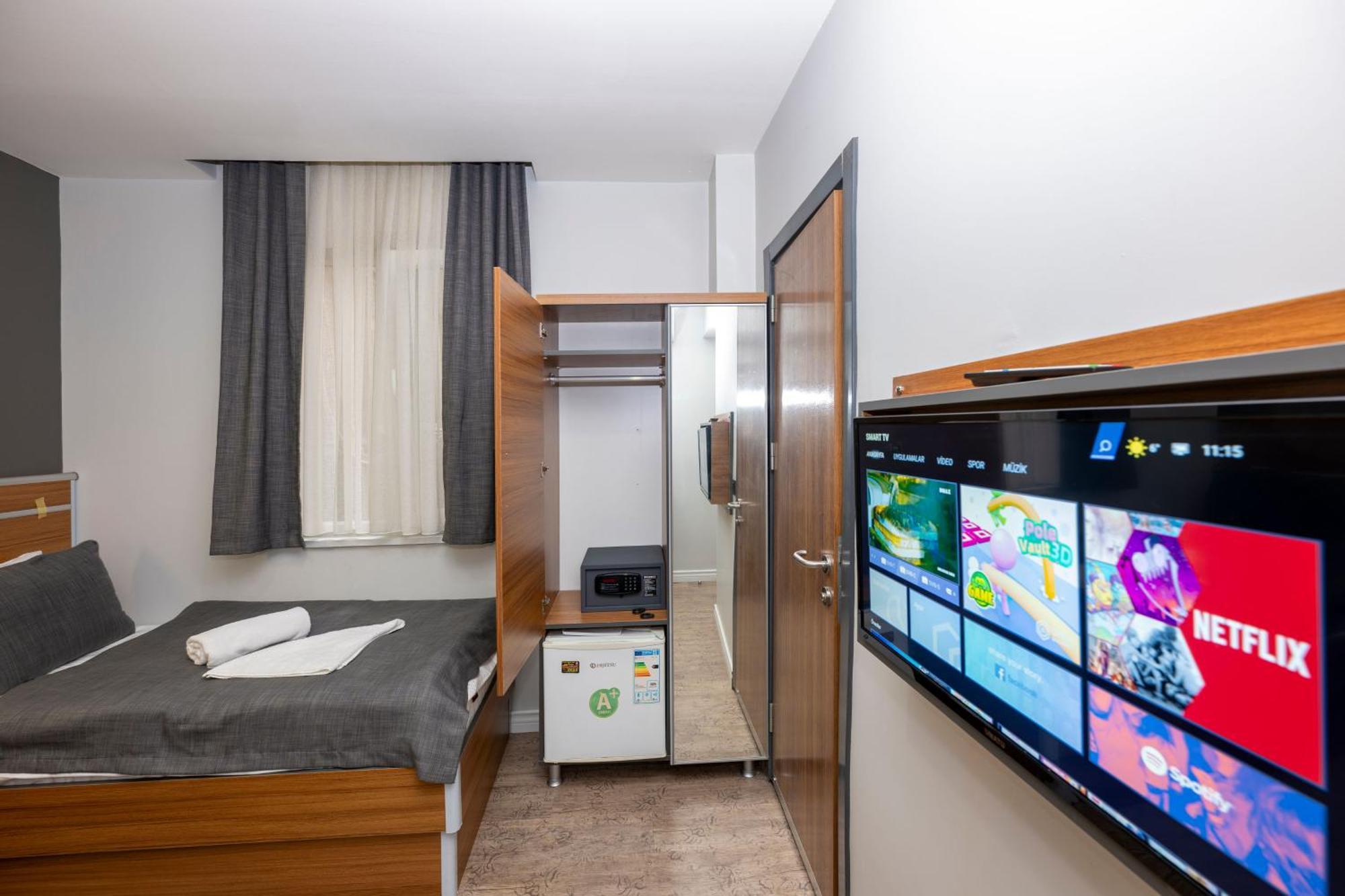 Mayza Otel Istanbul Eksteriør bilde