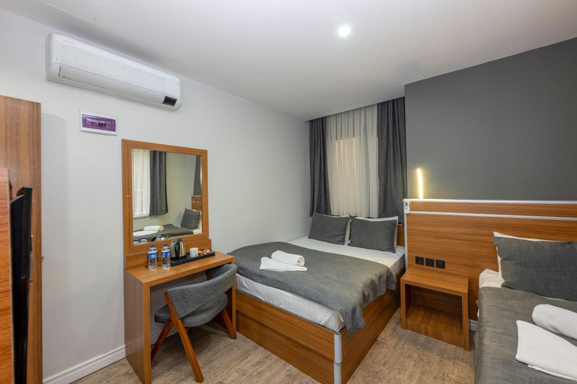 Mayza Otel Istanbul Eksteriør bilde