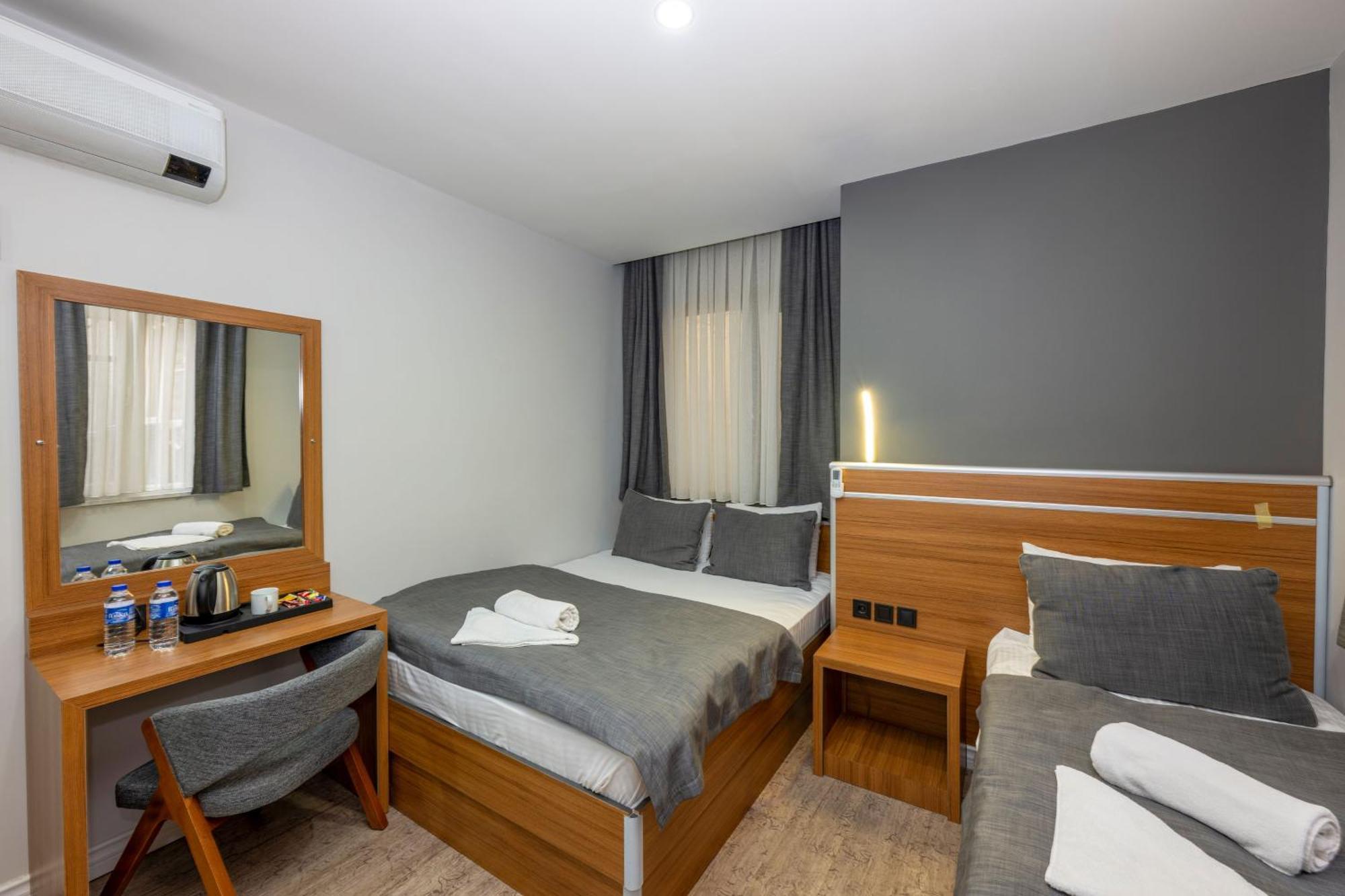 Mayza Otel Istanbul Eksteriør bilde