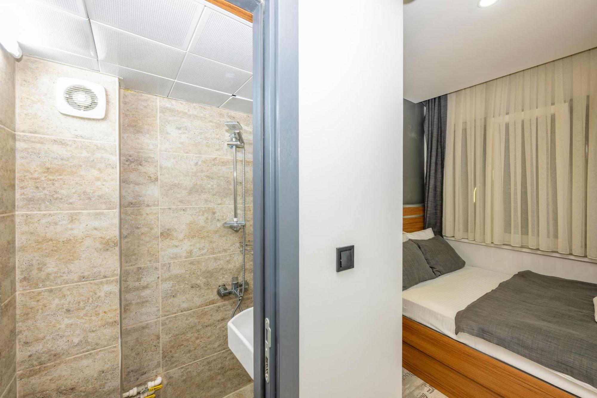 Mayza Otel Istanbul Eksteriør bilde