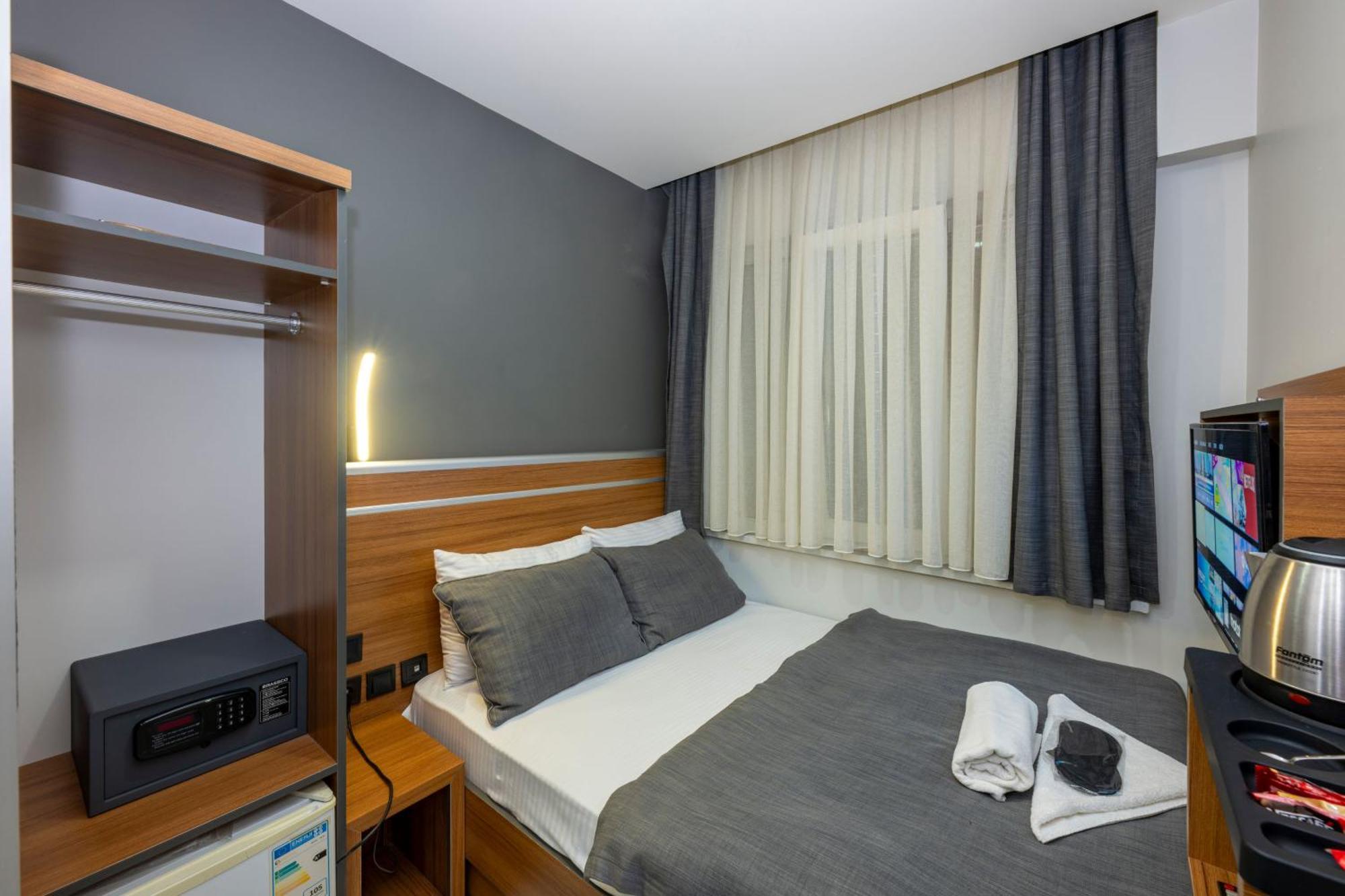Mayza Otel Istanbul Eksteriør bilde