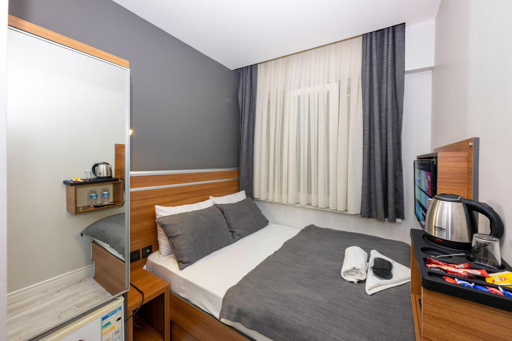 Mayza Otel Istanbul Eksteriør bilde