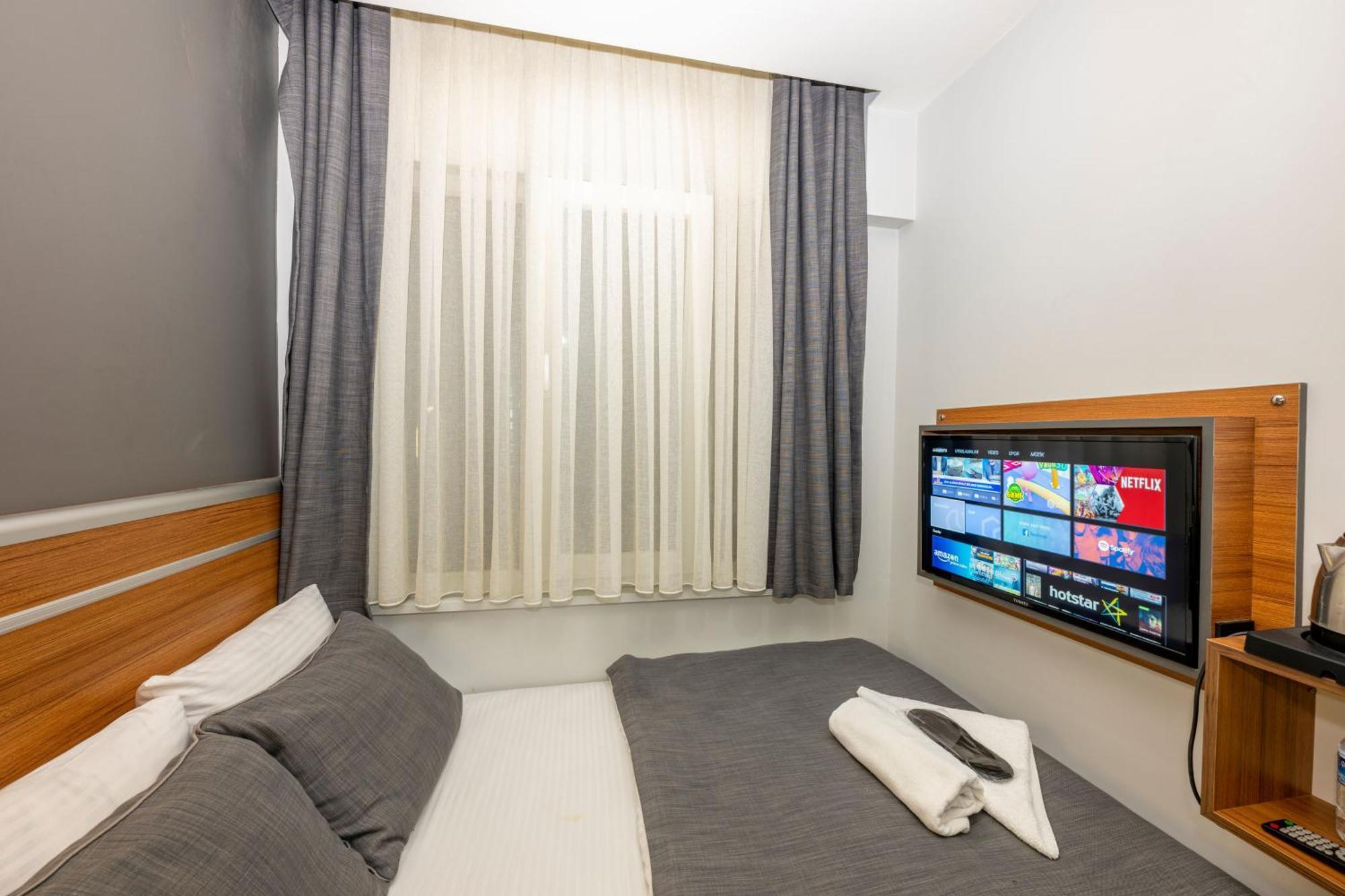 Mayza Otel Istanbul Eksteriør bilde