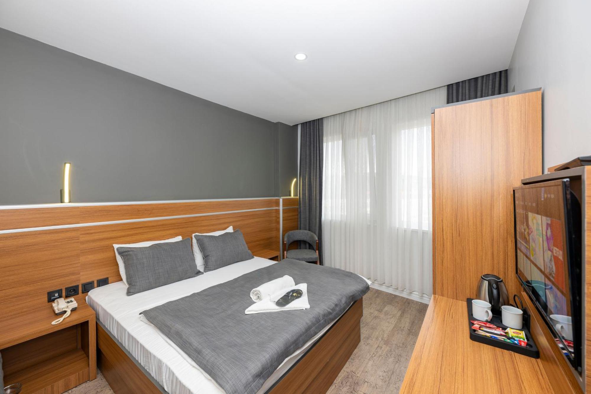 Mayza Otel Istanbul Rom bilde